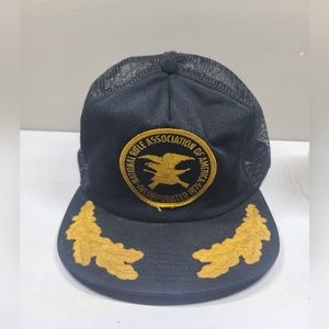 Vintage NRA hat